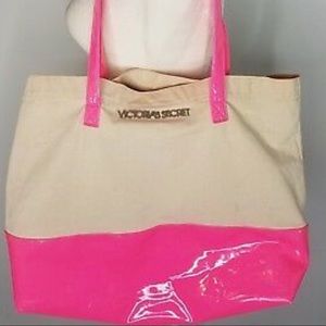 VICTORIA  SECRET TOTE BAG